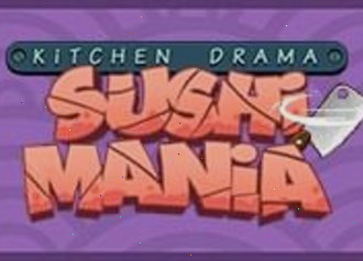 Kitchen Drama Sushi Mania слот Мэд казино